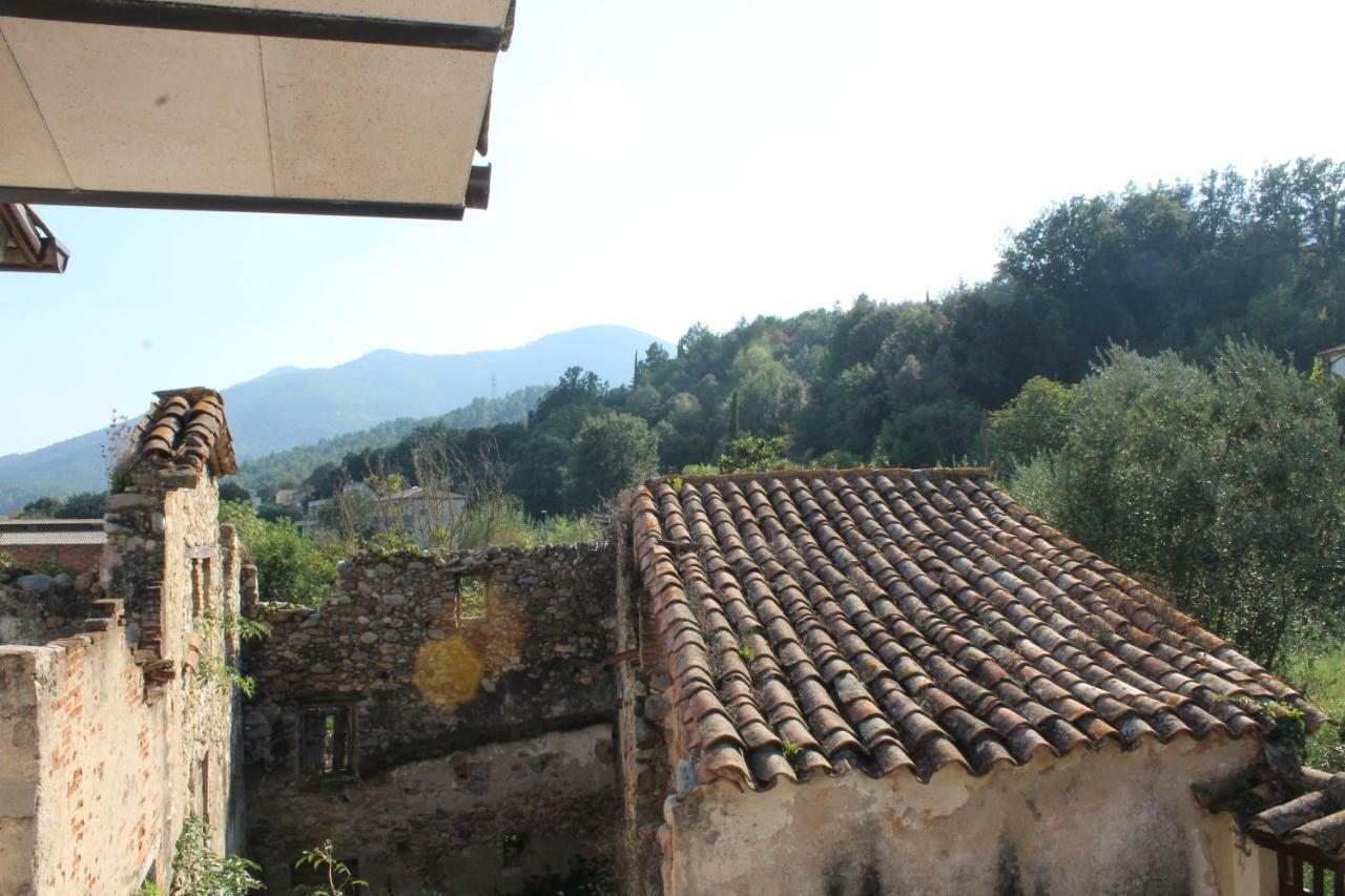 Cal General La Cellera de Ter Exterior foto